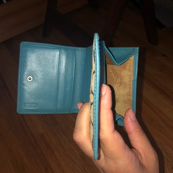 Coach Wallet - Picture 7 of 9